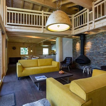 Superbe Chalet-11 Personnes-Chamonix Exterior foto