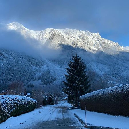 Superbe Chalet-11 Personnes-Chamonix Exterior foto