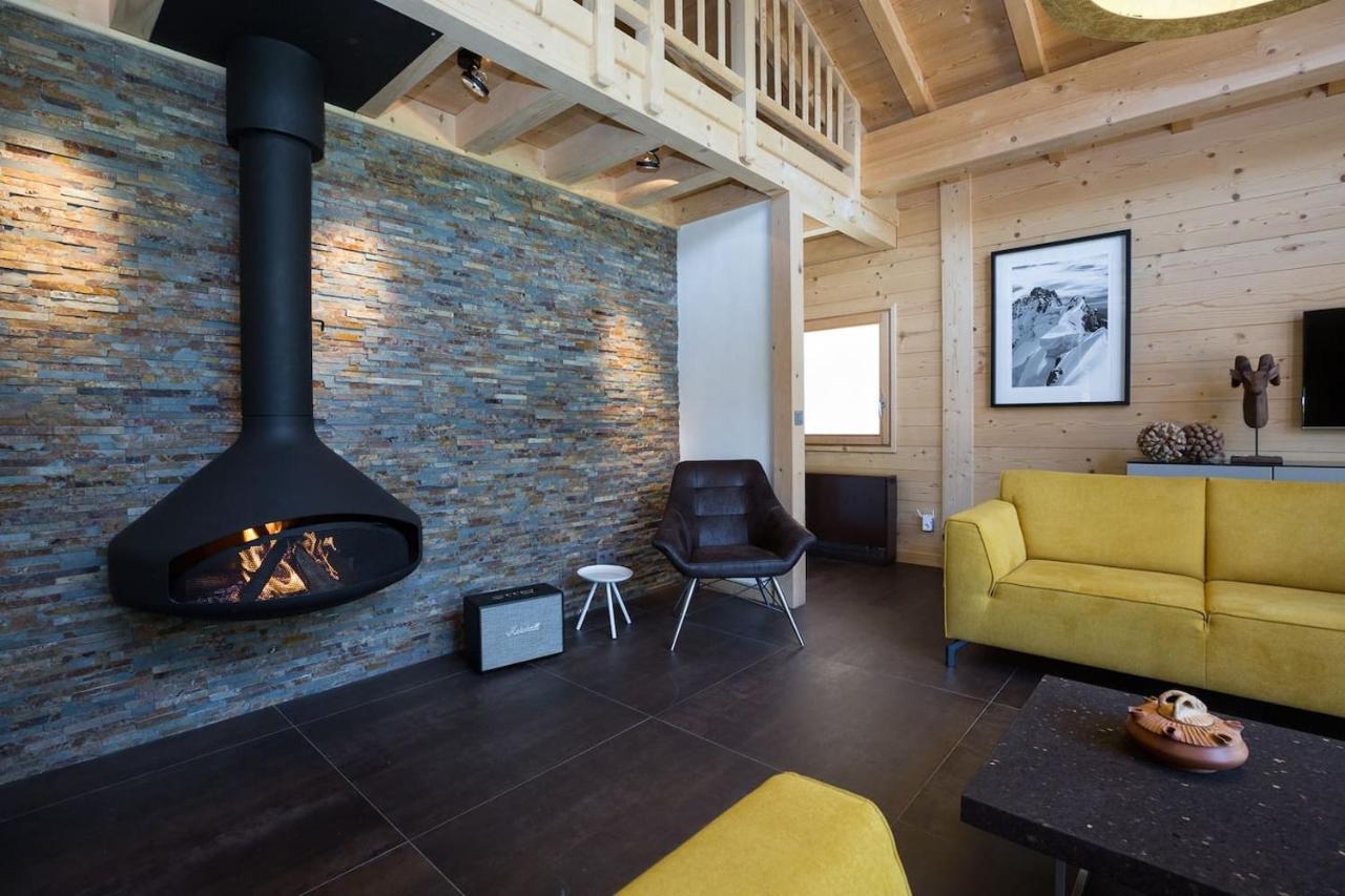 Superbe Chalet-11 Personnes-Chamonix Exterior foto