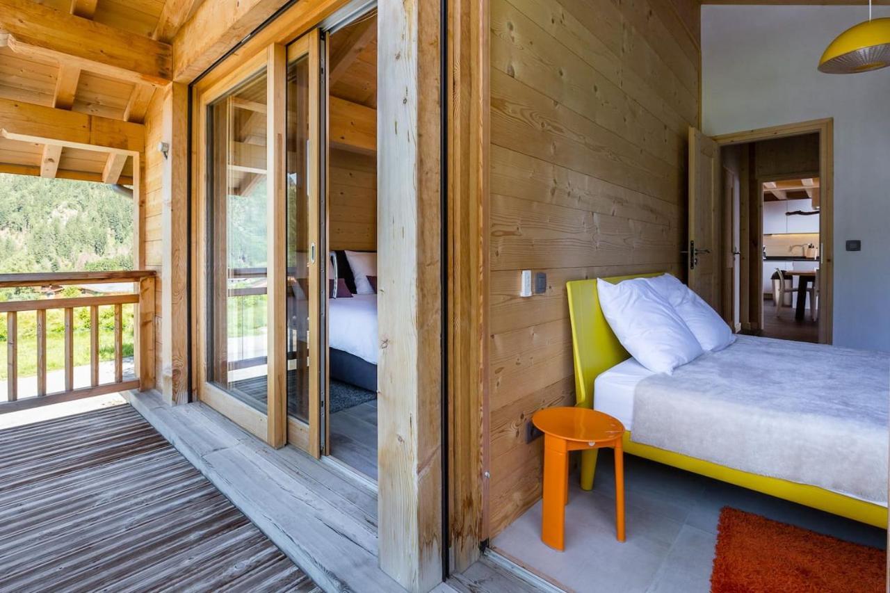 Superbe Chalet-11 Personnes-Chamonix Exterior foto