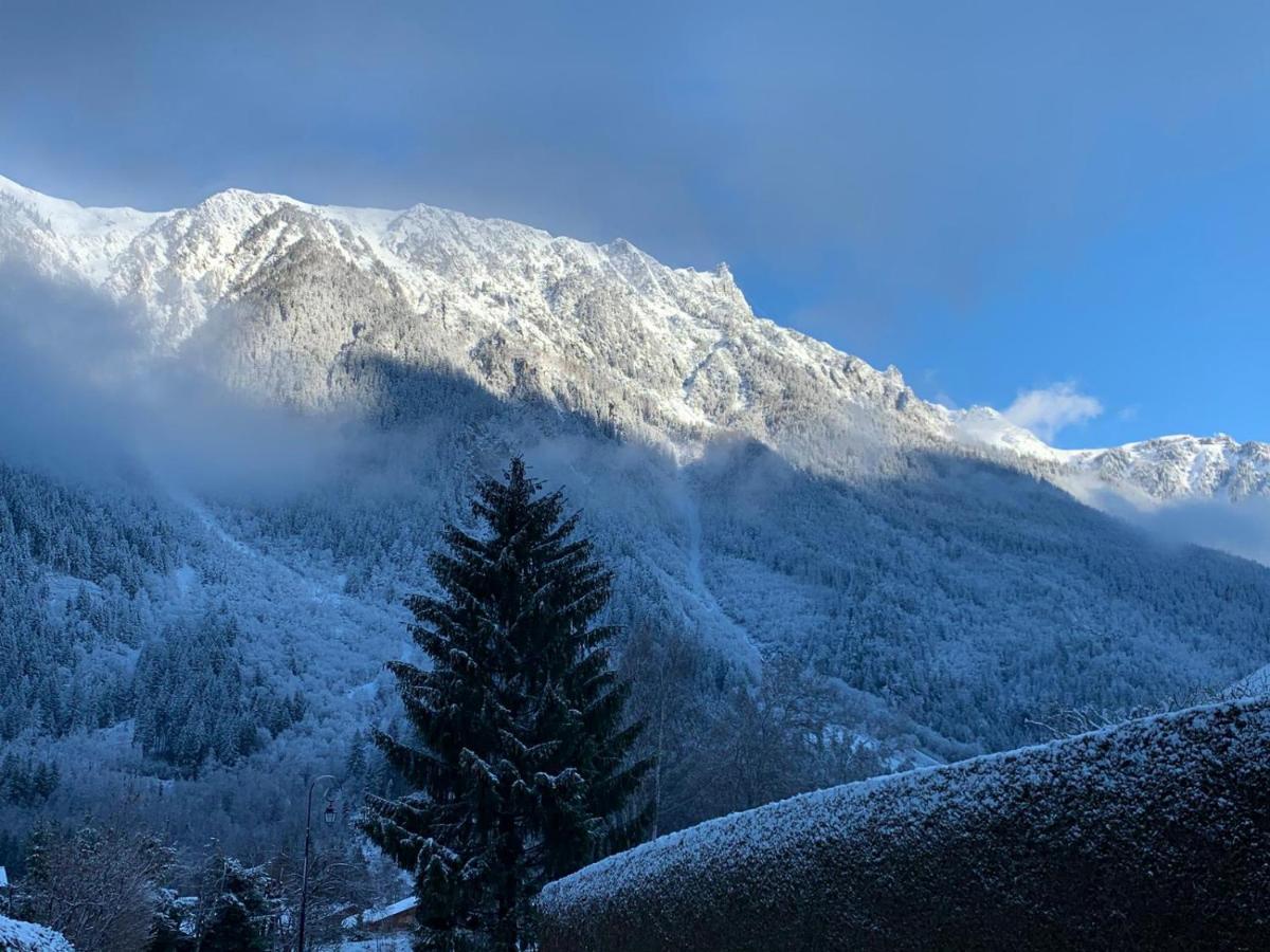 Superbe Chalet-11 Personnes-Chamonix Exterior foto